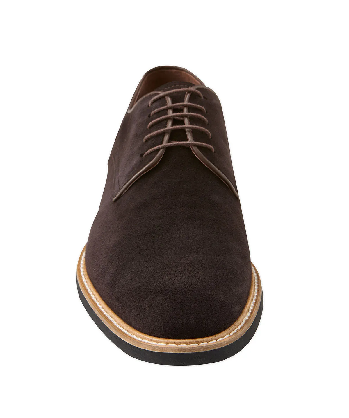 Bobby Jones Suede Oxford