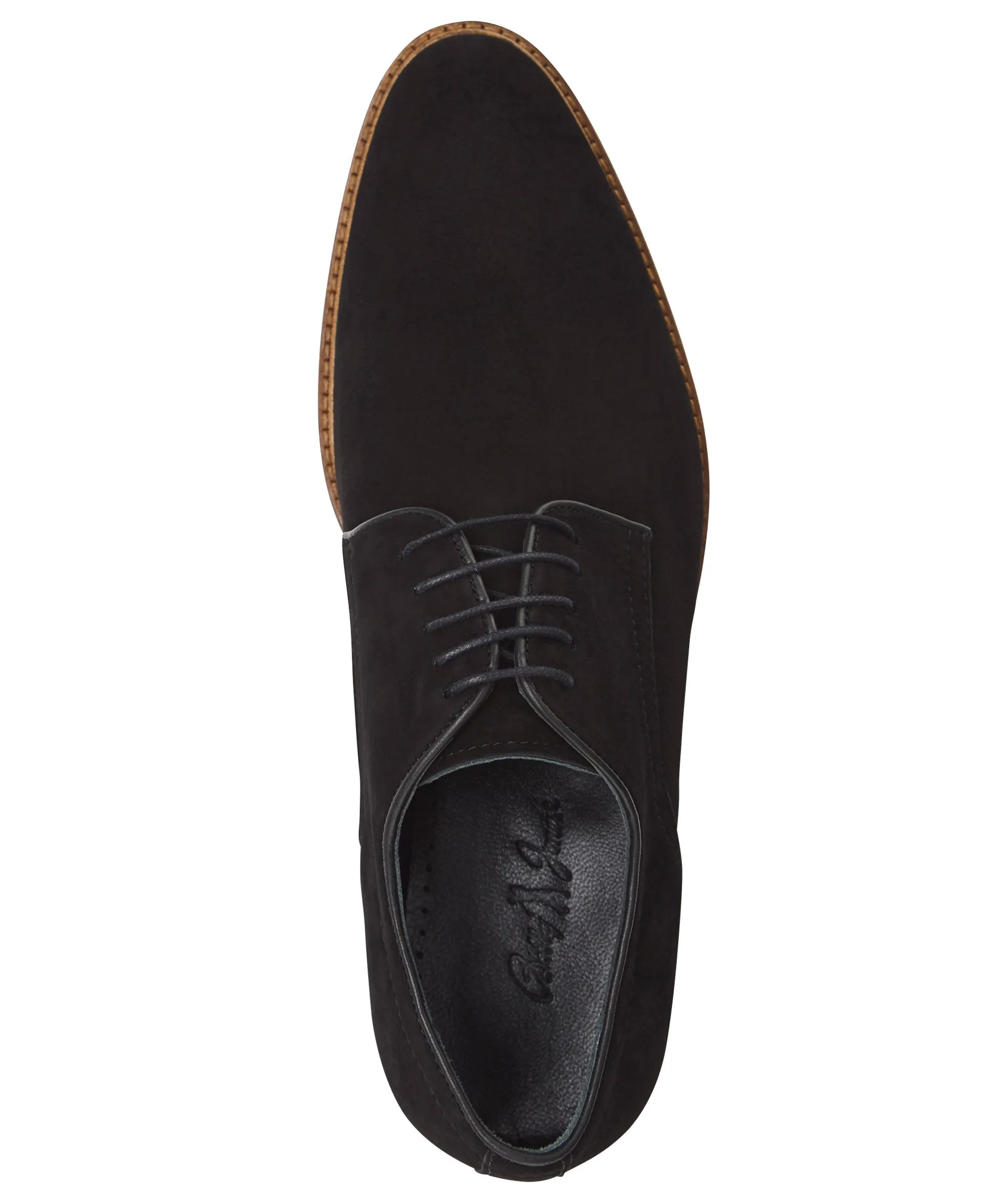 Bobby Jones Suede Oxford