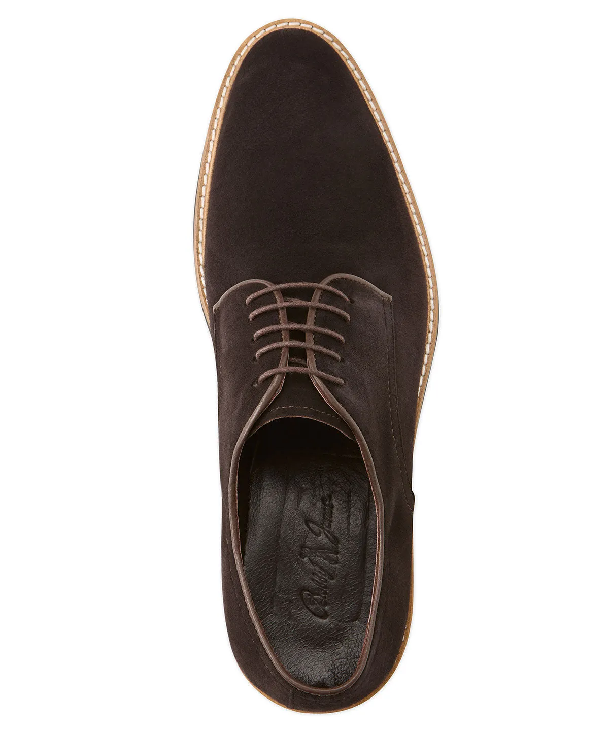 Bobby Jones Suede Oxford