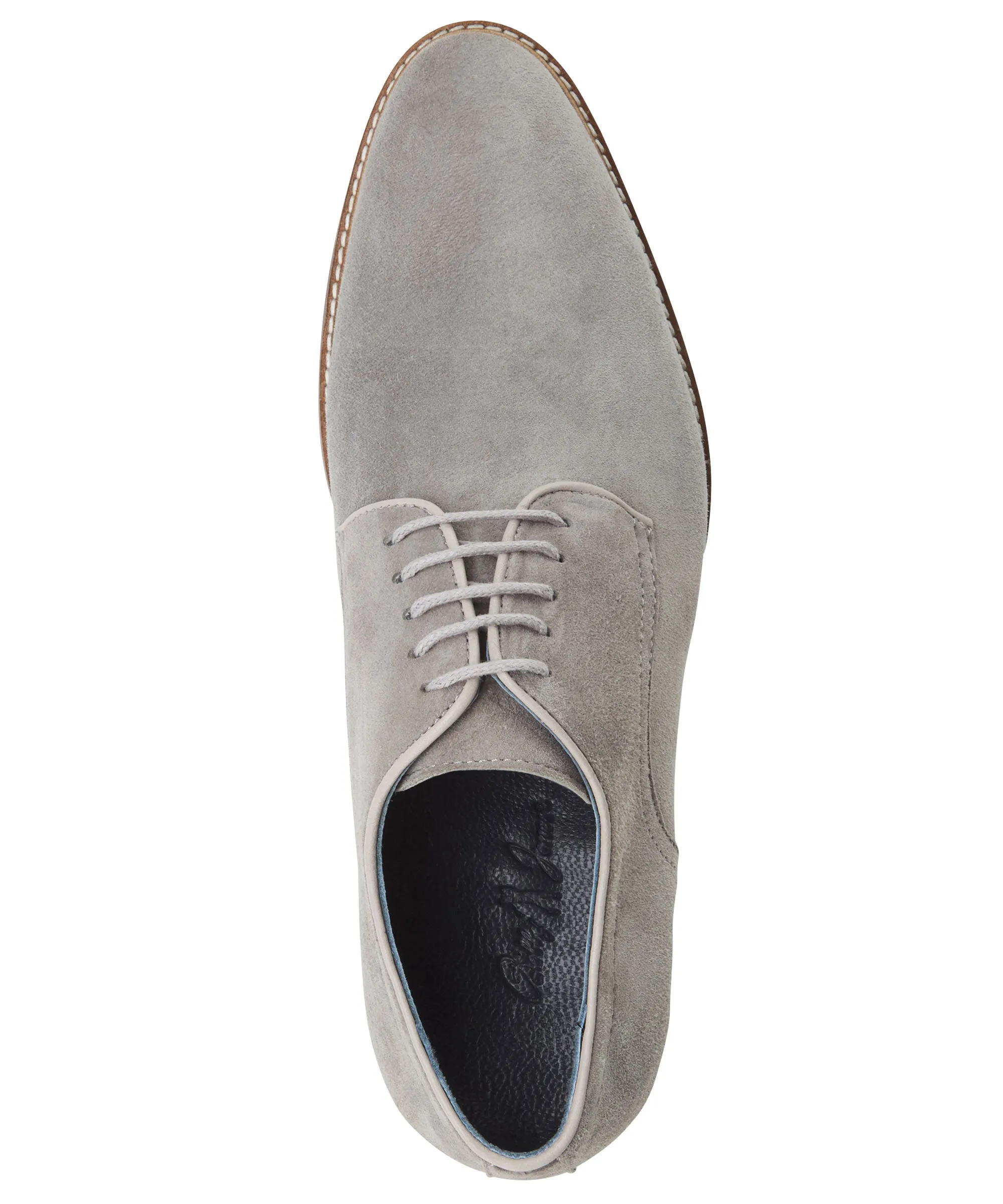 Bobby Jones Suede Oxford
