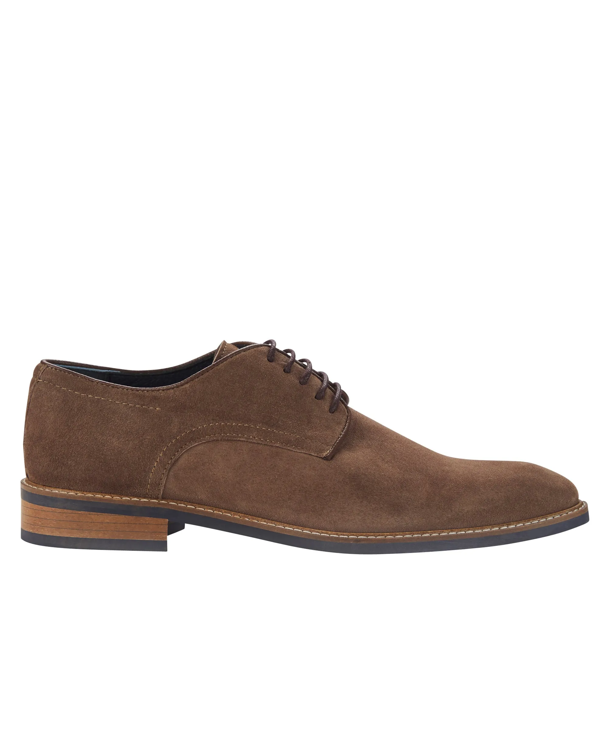 Bobby Jones Suede Oxford