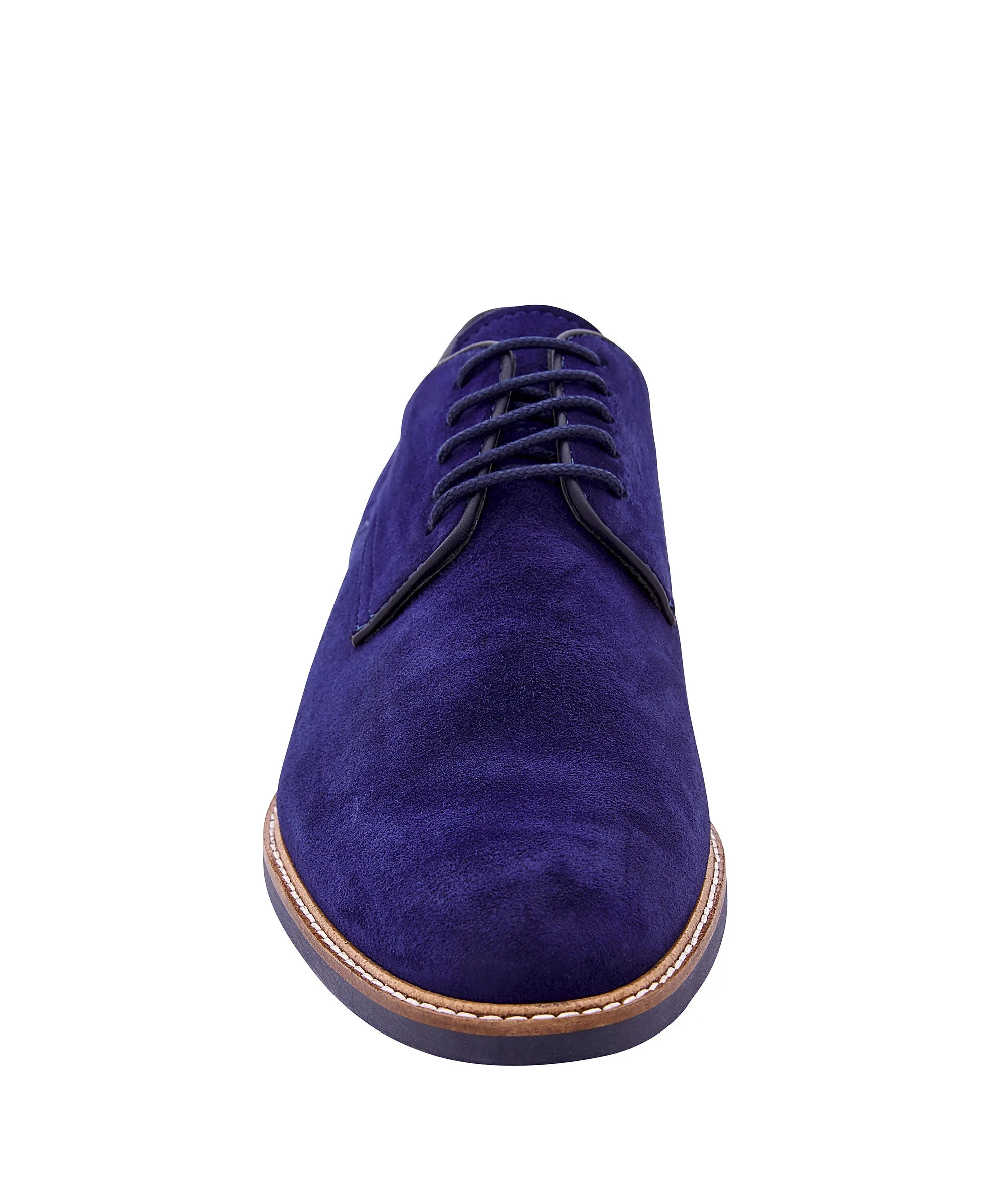 Bobby Jones Suede Oxford