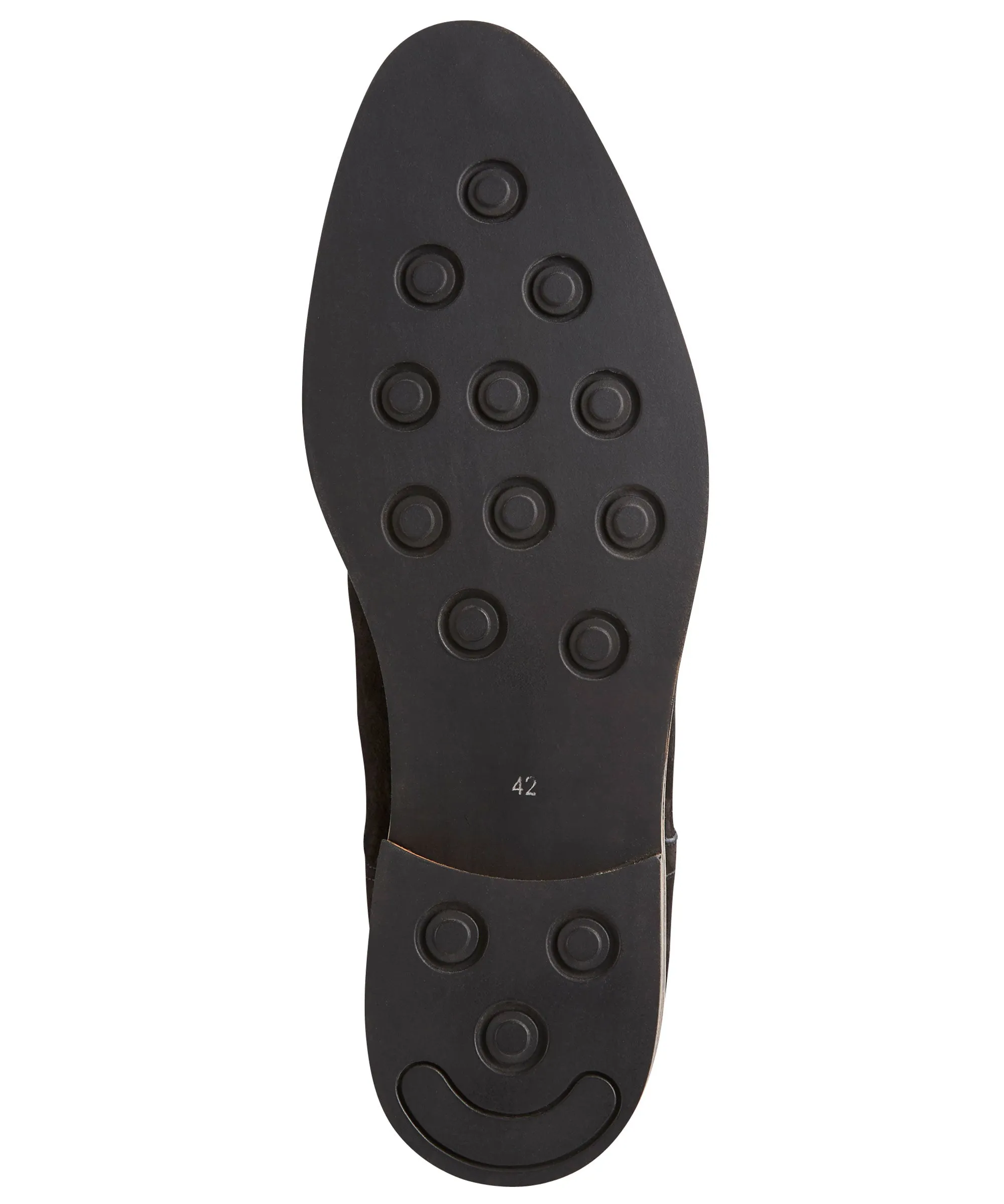 Bobby Jones Suede Oxford