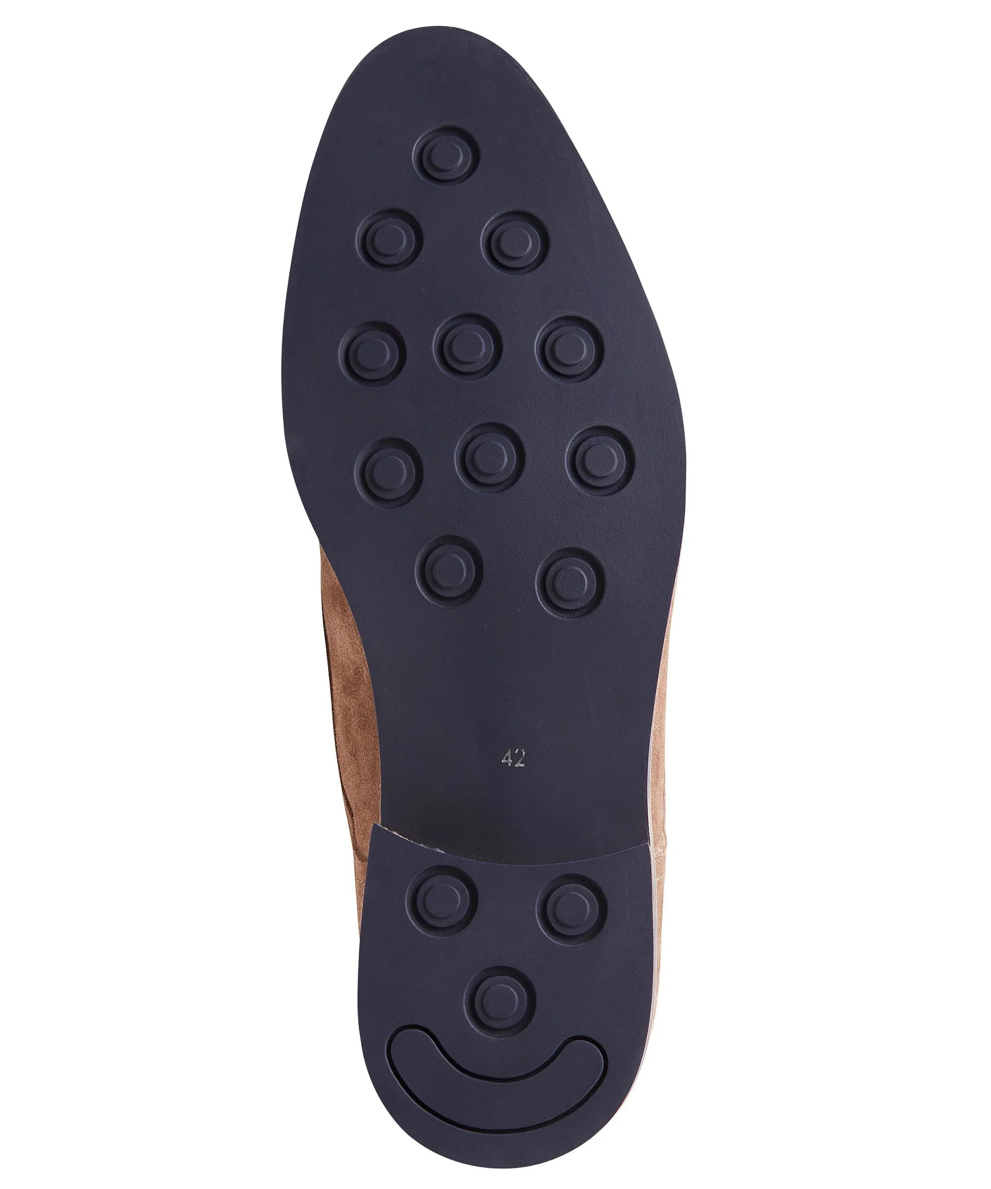 Bobby Jones Suede Oxford