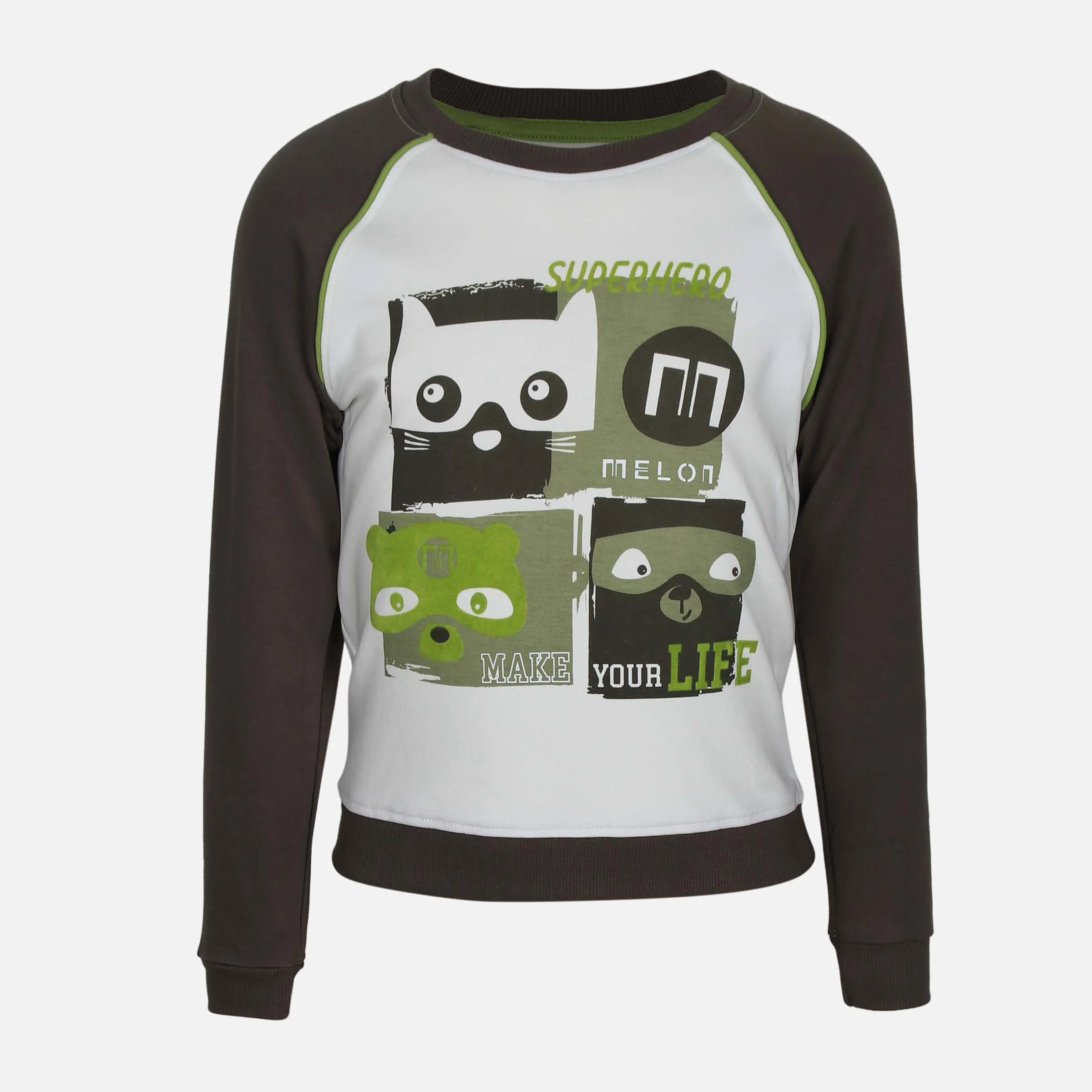 BOYS PULLOVER