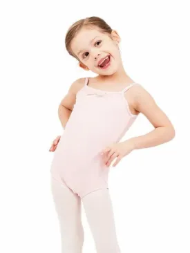 CAPEZIO 11595C SWEET KISSES CAMISOLE LEOTARD