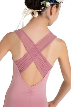 Capezio Chamomile Crossback Leotard 12086C/12086W