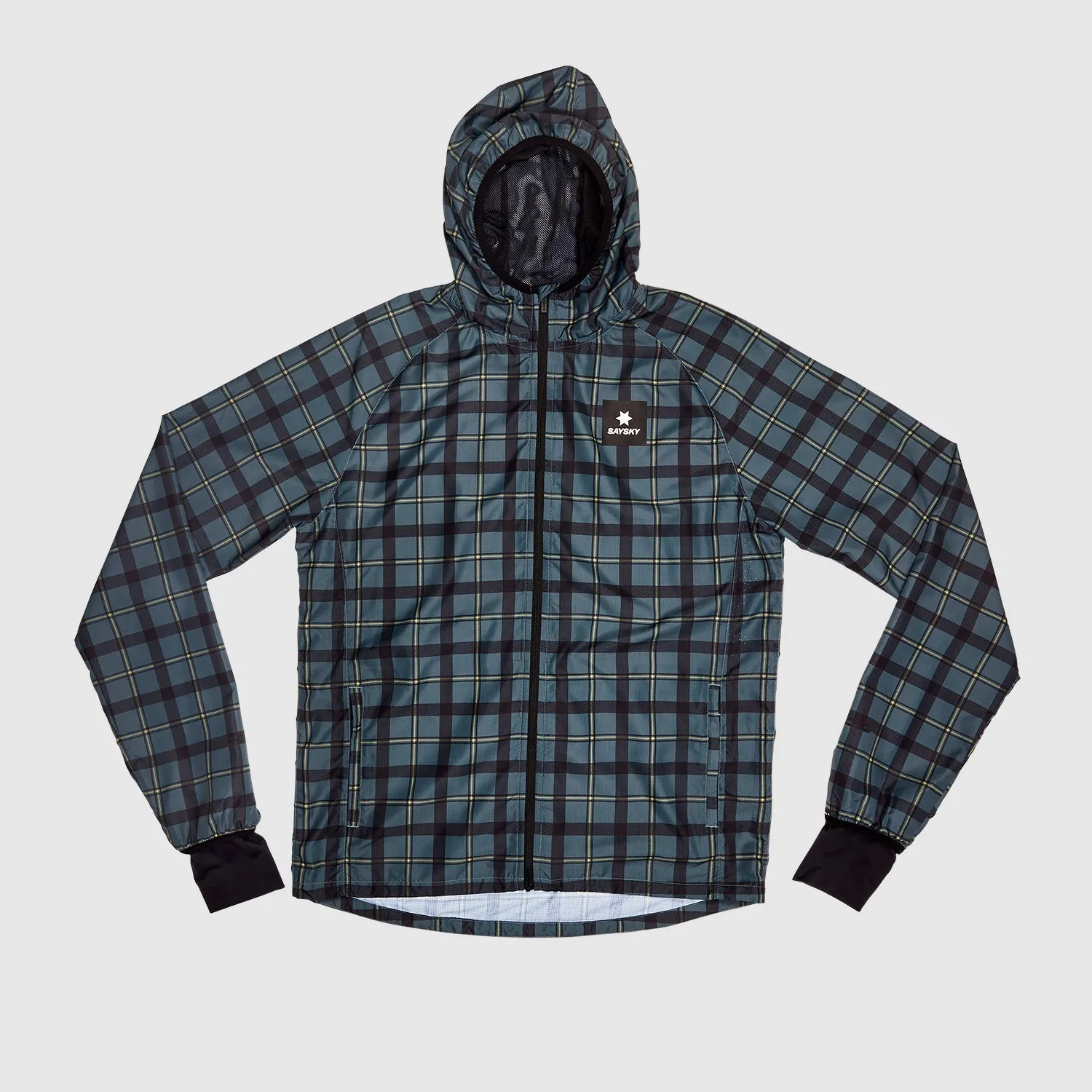 Checker Pace Jacket Heren