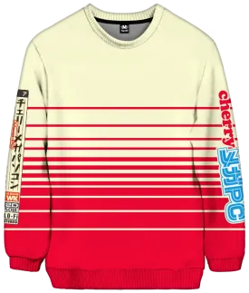 Cherry PC Sweatshirt