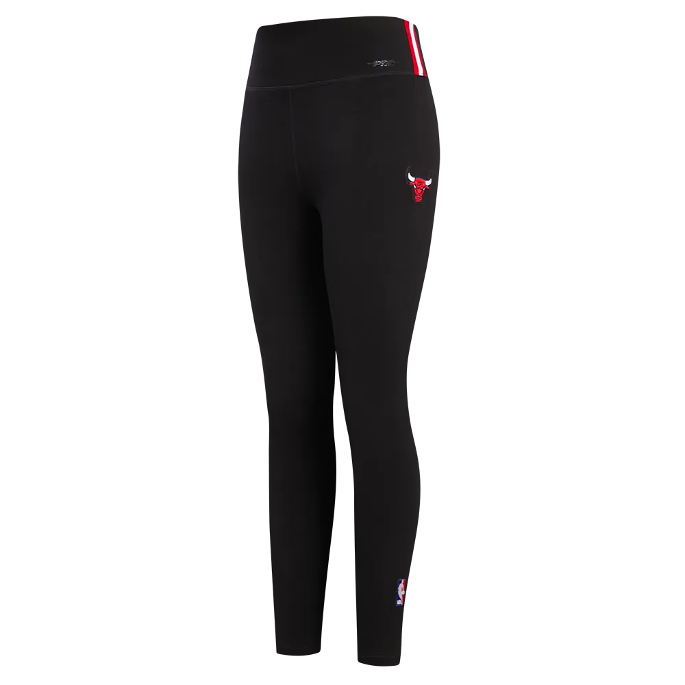CHICAGO BULLS RETRO CLASSIC BB FLC 2.0 SHORT (BLACK/RED)