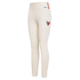 CHICAGO BULLS RETRO CLASSIC BB FLC 2.0 SHORT (EGGSHELL/ RED)