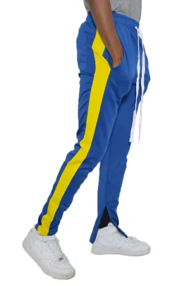 CLASSIC SLIM FIT TRACK PANTS