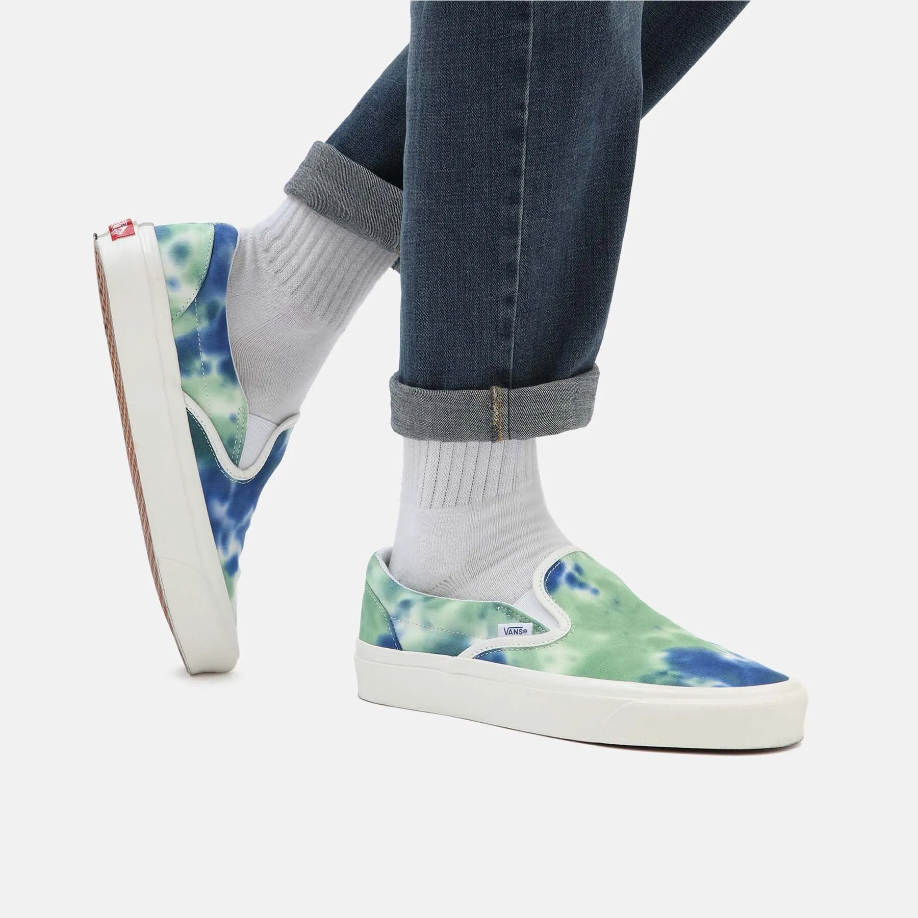 Classic Slip-On 98 DX