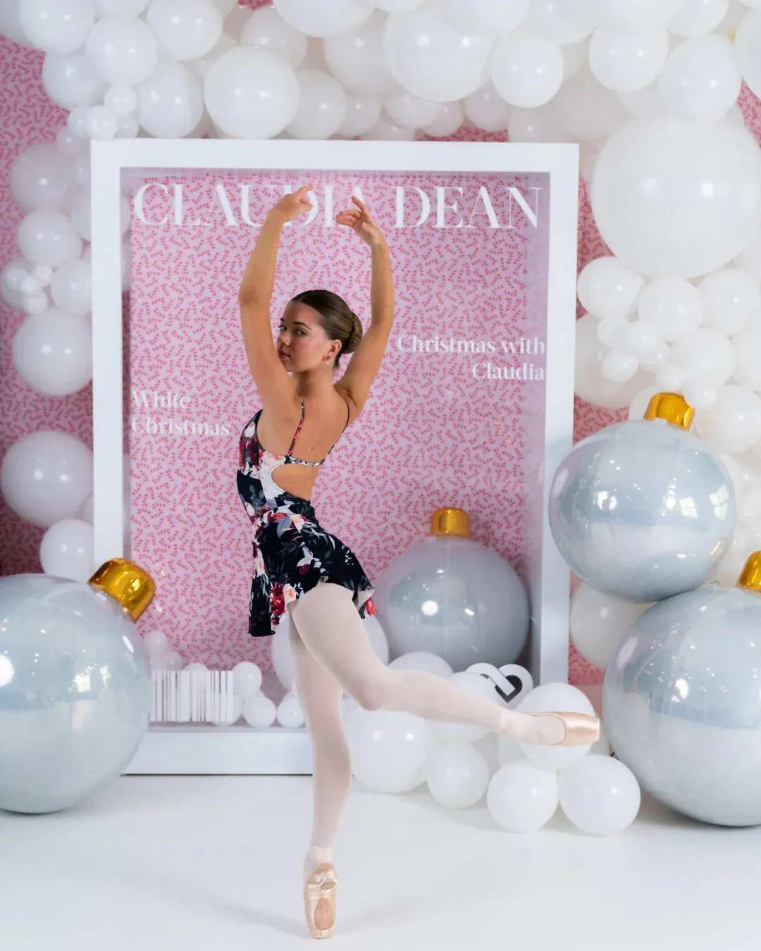 Claudia Dean Kitri Leotard