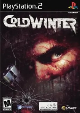 Cold Winter - PlayStation 2 (Renewed)