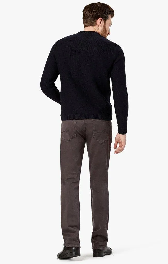 Courage Straight Leg in Anthracite Twill