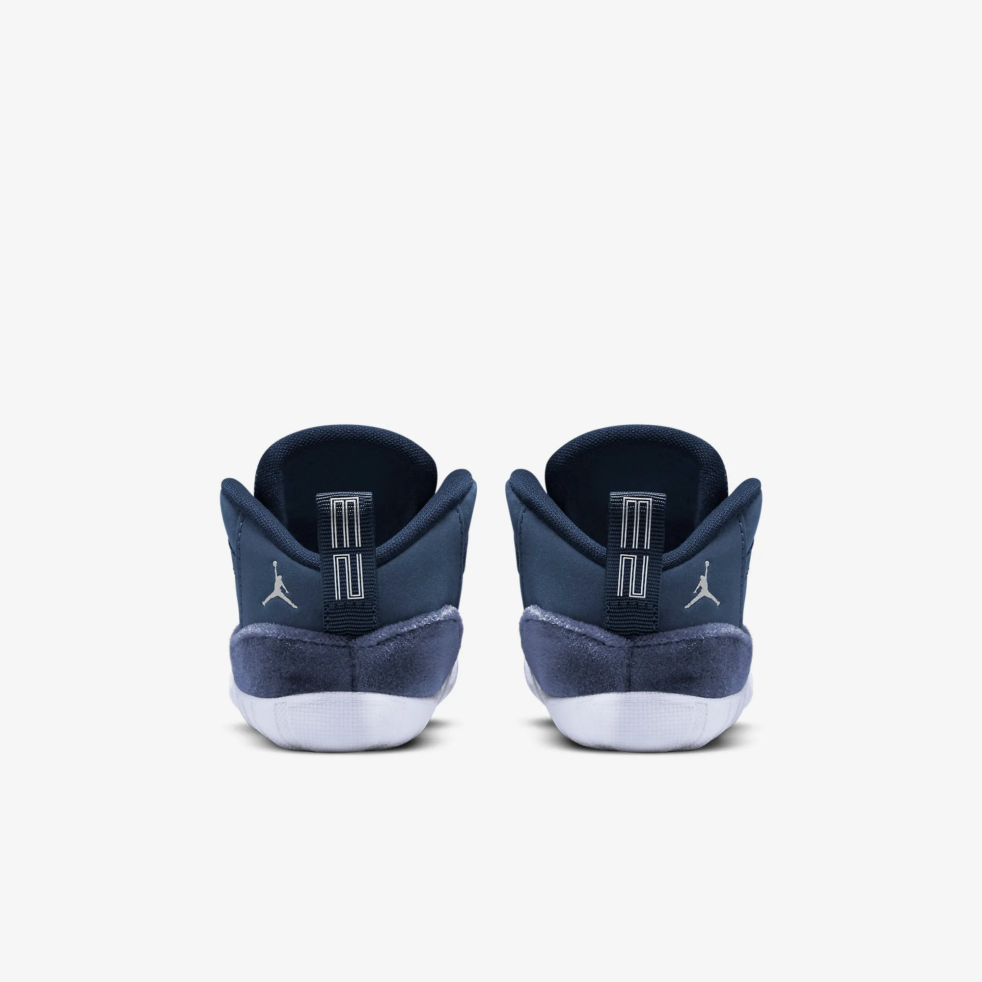 (Crib Bootie) Air Jordan 11 Retro 'Midnight Navy Velvet' (2022) FB1968-441