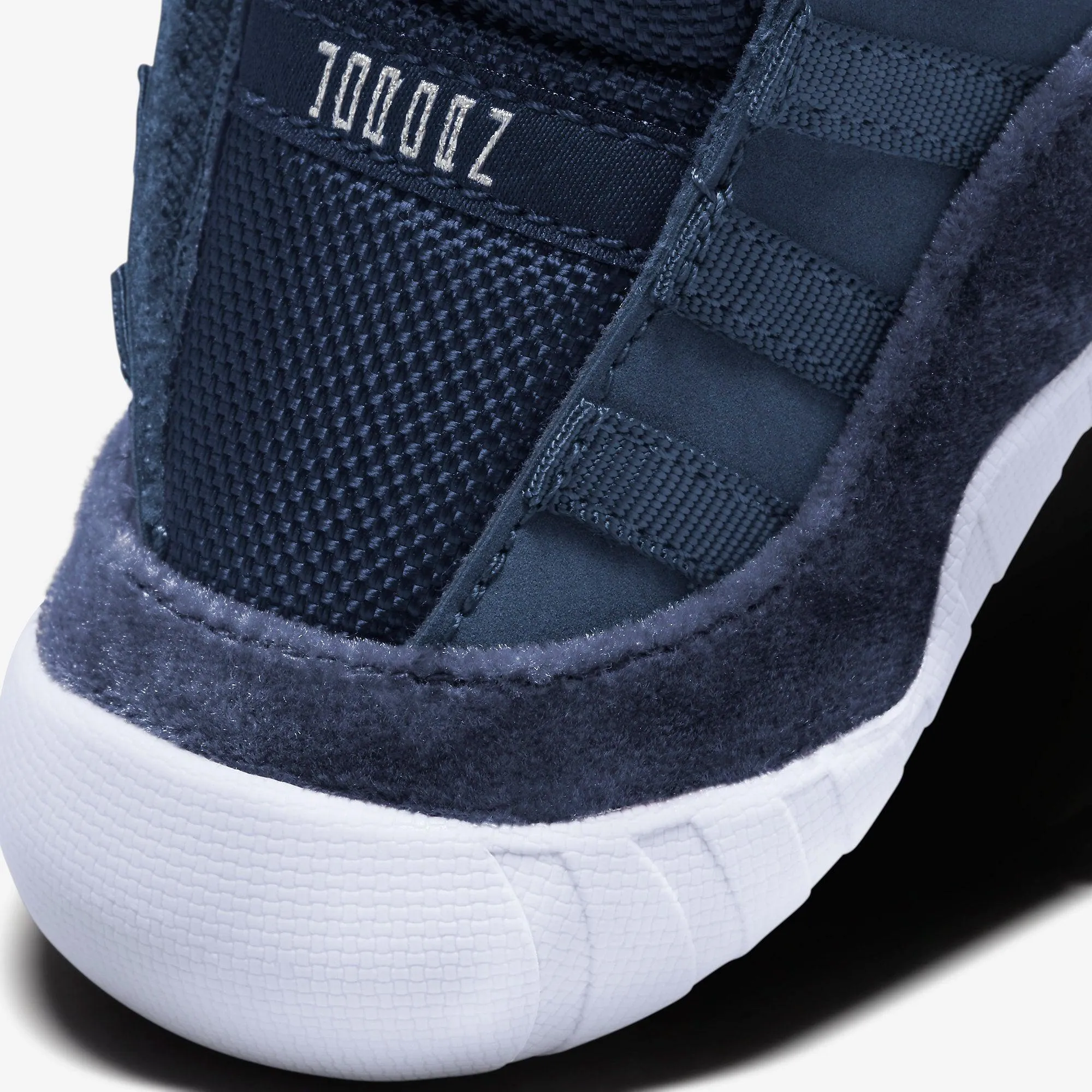 (Crib Bootie) Air Jordan 11 Retro 'Midnight Navy Velvet' (2022) FB1968-441