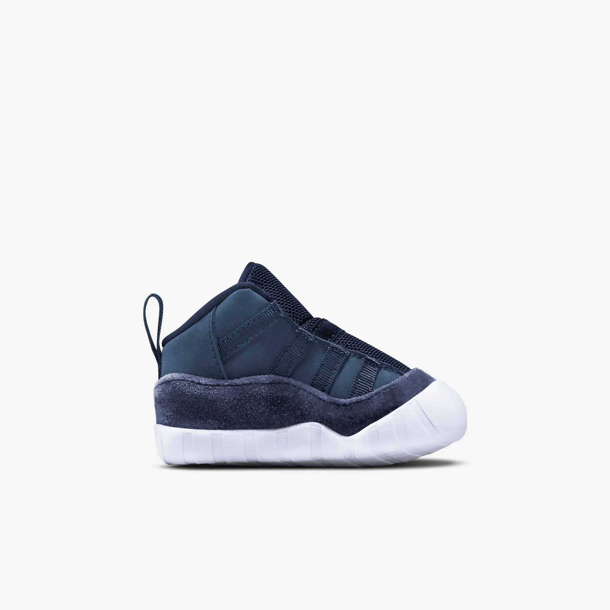 (Crib Bootie) Air Jordan 11 Retro 'Midnight Navy Velvet' (2022) FB1968-441