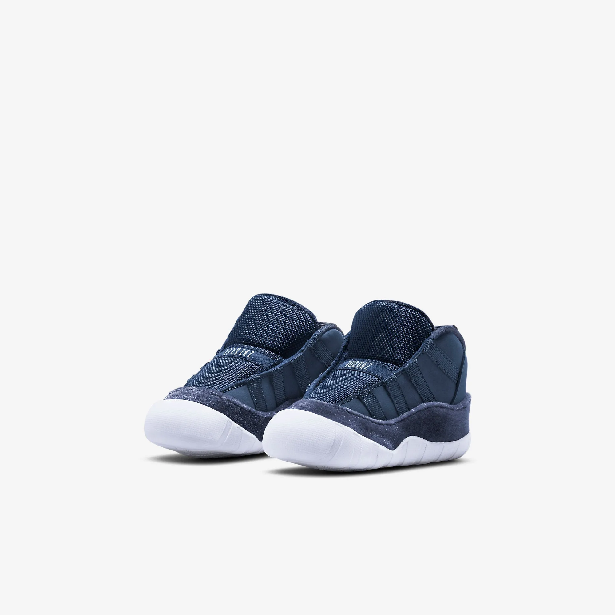 (Crib Bootie) Air Jordan 11 Retro 'Midnight Navy Velvet' (2022) FB1968-441
