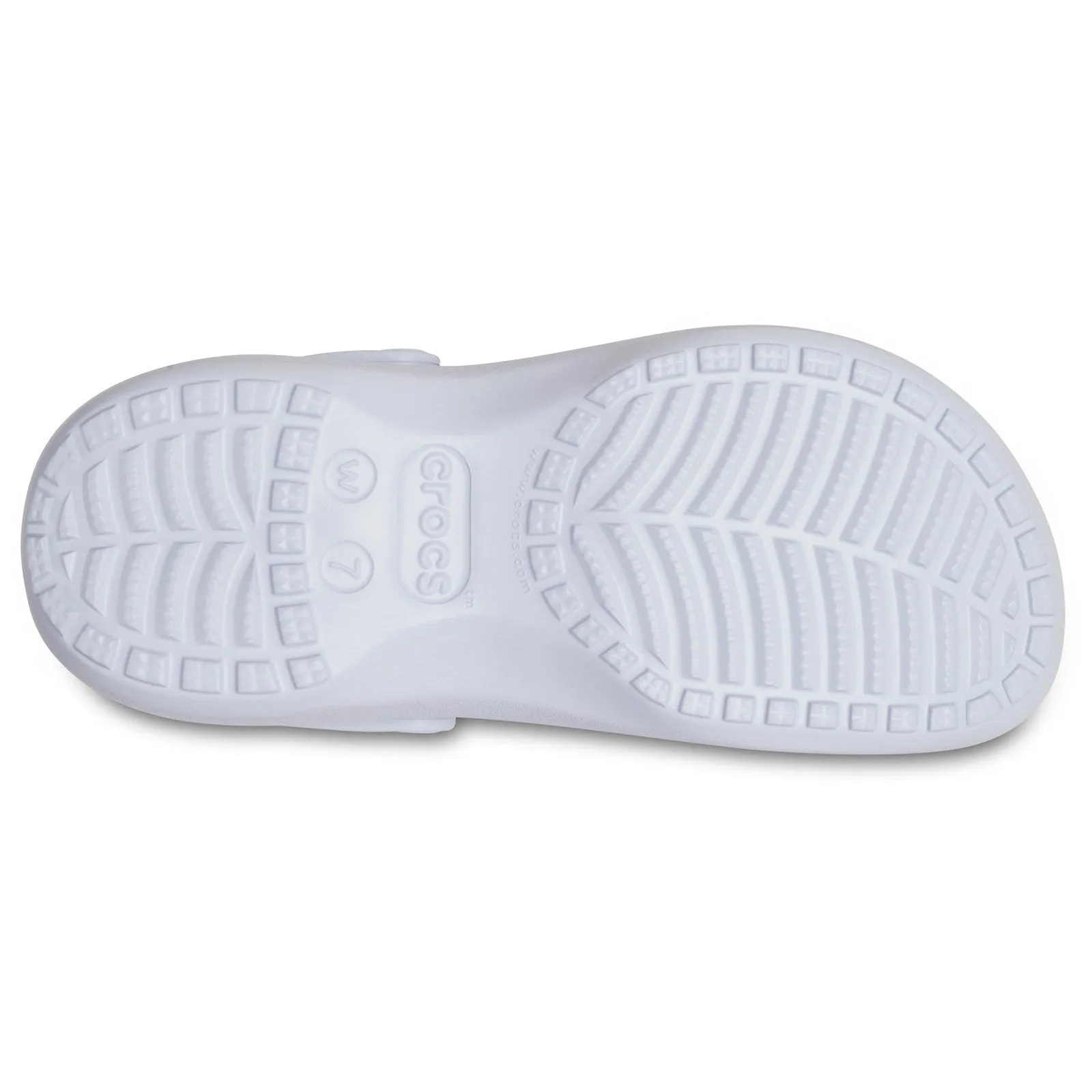 Crocs Classic Platform Clogs