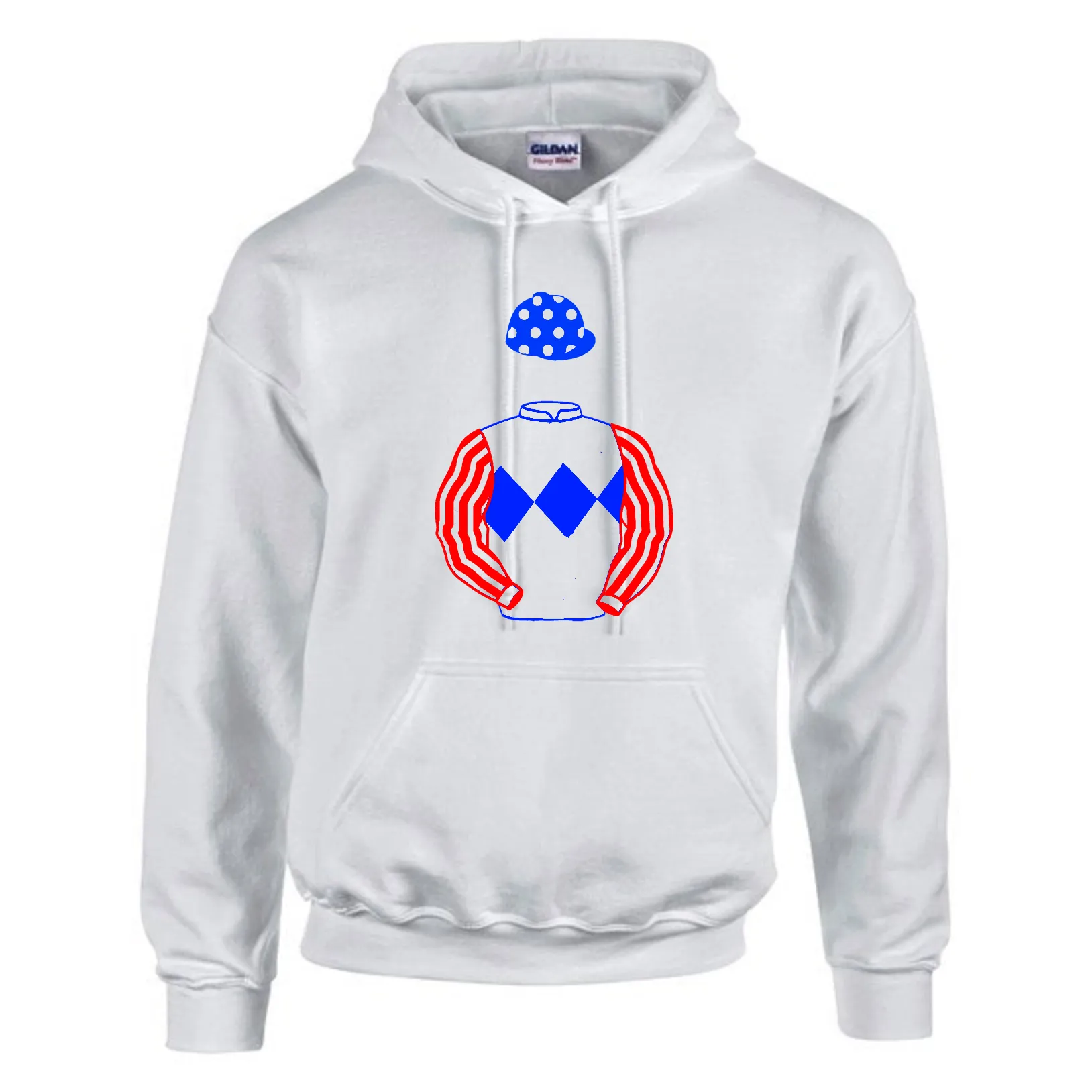 Cross Channel Racing Big Silks