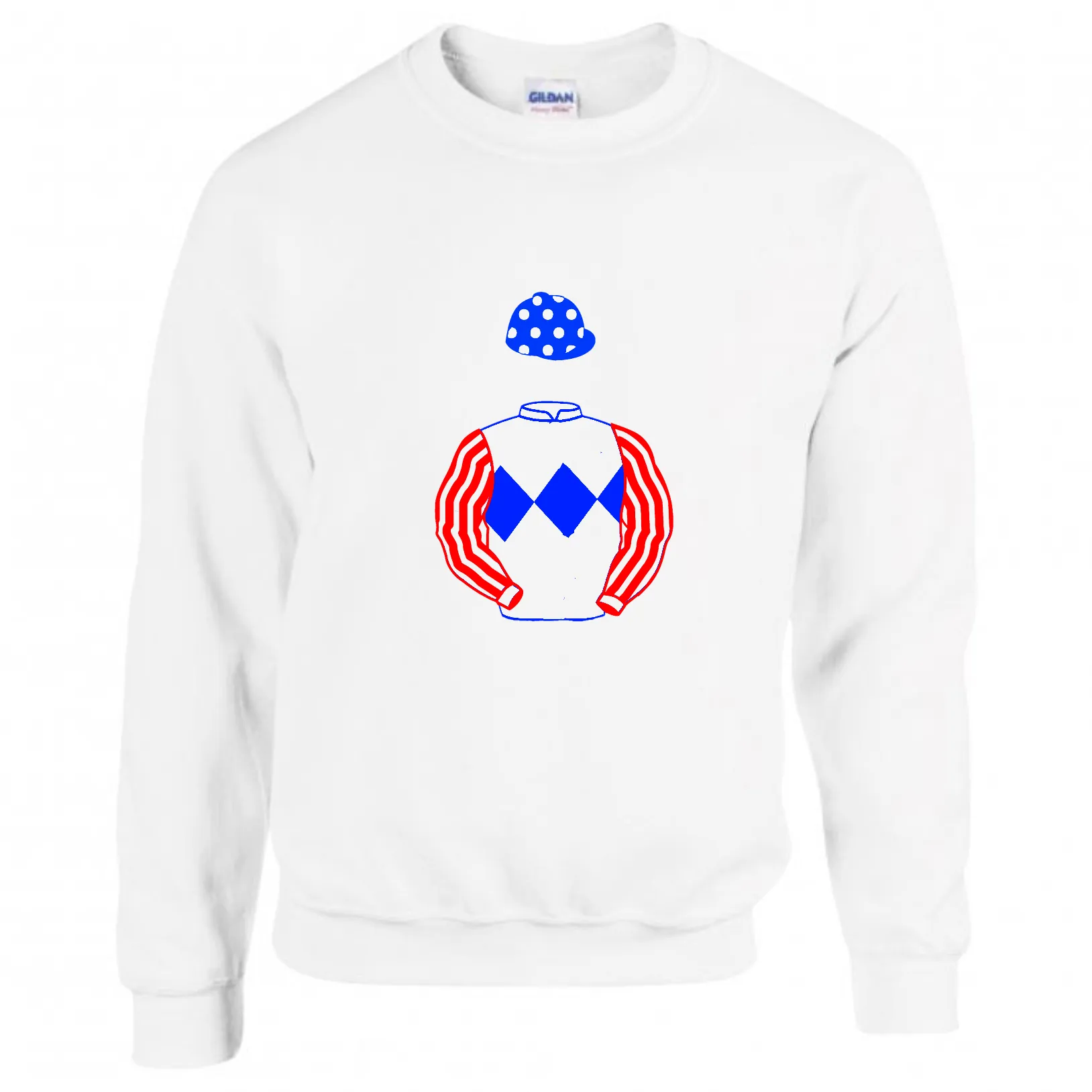 Cross Channel Racing Big Silks