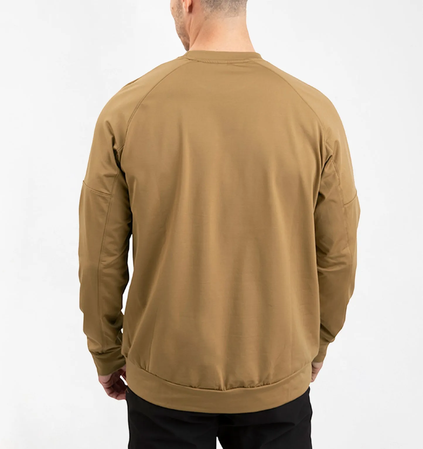 Crossover Crewneck