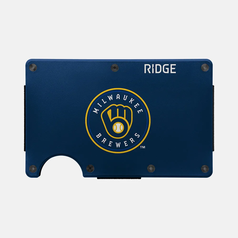 Daily Driver Kit - Milwaukee Brewers