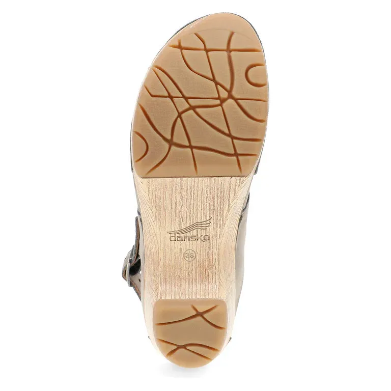 DANSKO LUCIA TAUPE