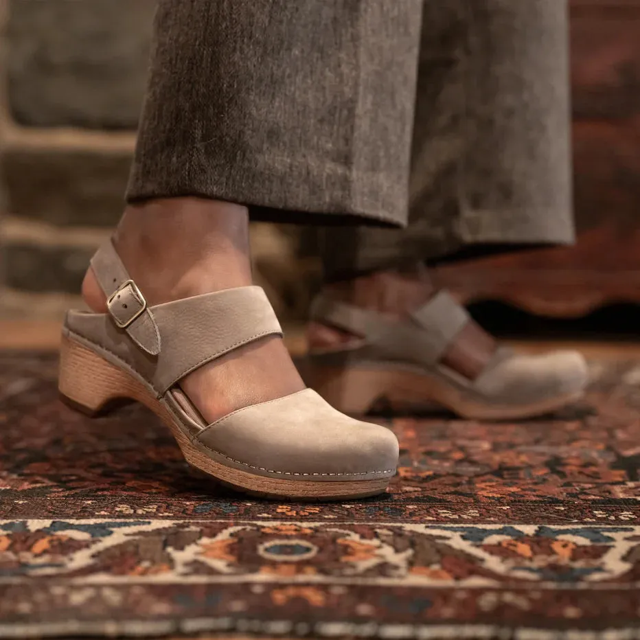 DANSKO LUCIA TAUPE