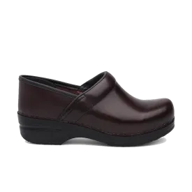 Dansko Professional Cordovan Cabrio Clog