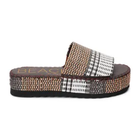 Del Mar Platform Sandal