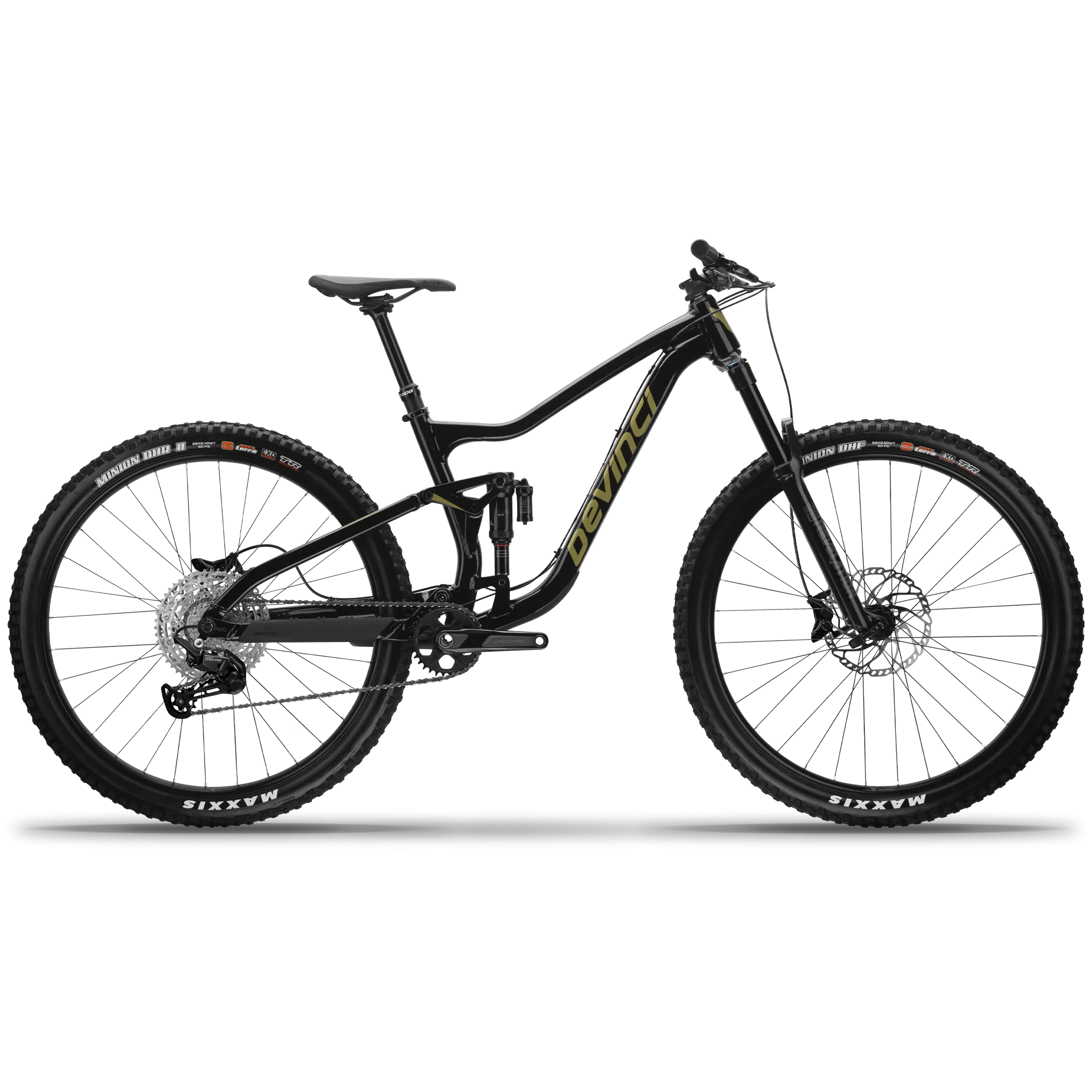 Devinci Troy Aluminium Deore 12speed 2024