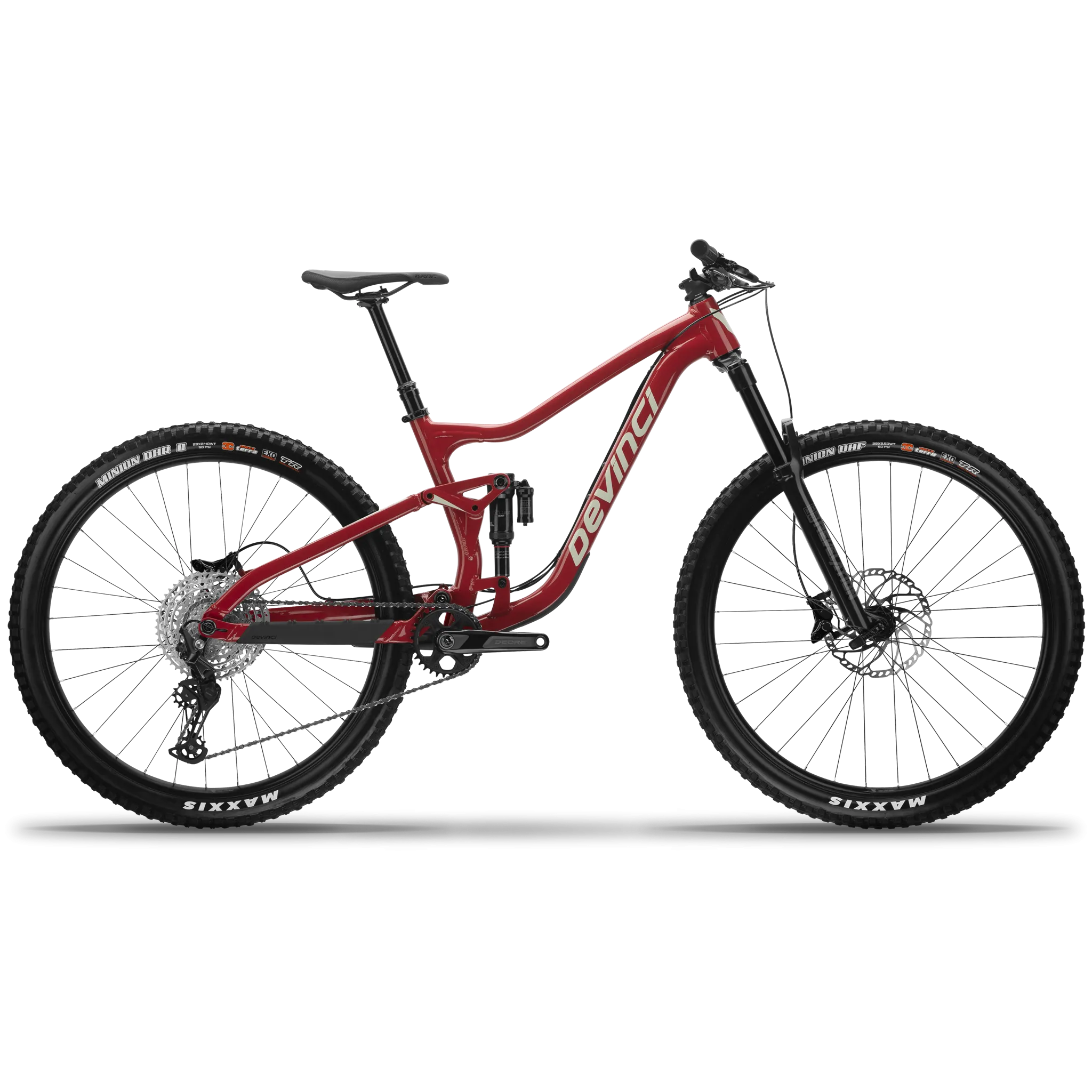 Devinci Troy Aluminium Deore 12speed 2024