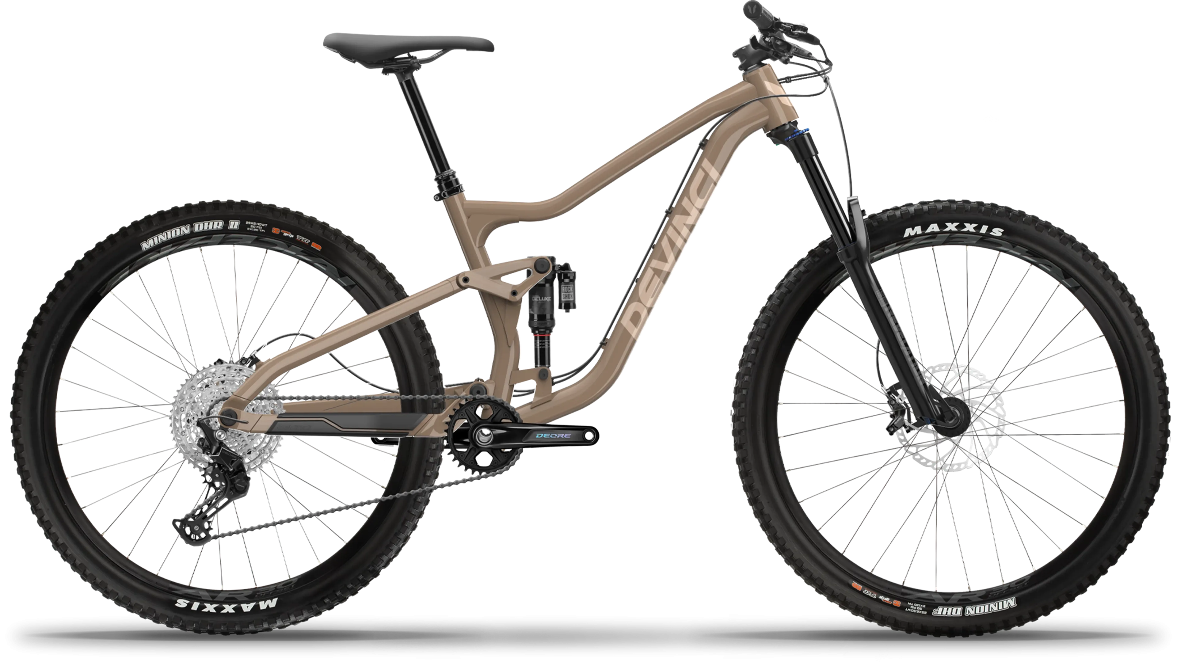 Devinci Troy Aluminium Deore 12speed 2024