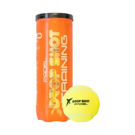 Drop Shot Training Padel Balls