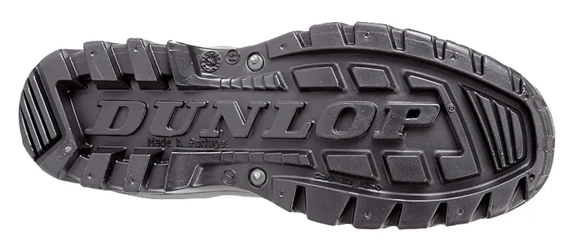 Dunlop Adult Half Calf Welly