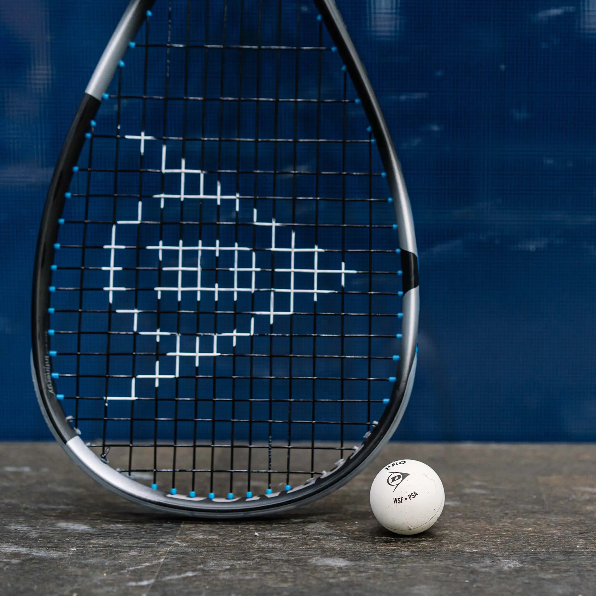 Dunlop Sonic Core Evolution 120 Squash Racket Double Pack