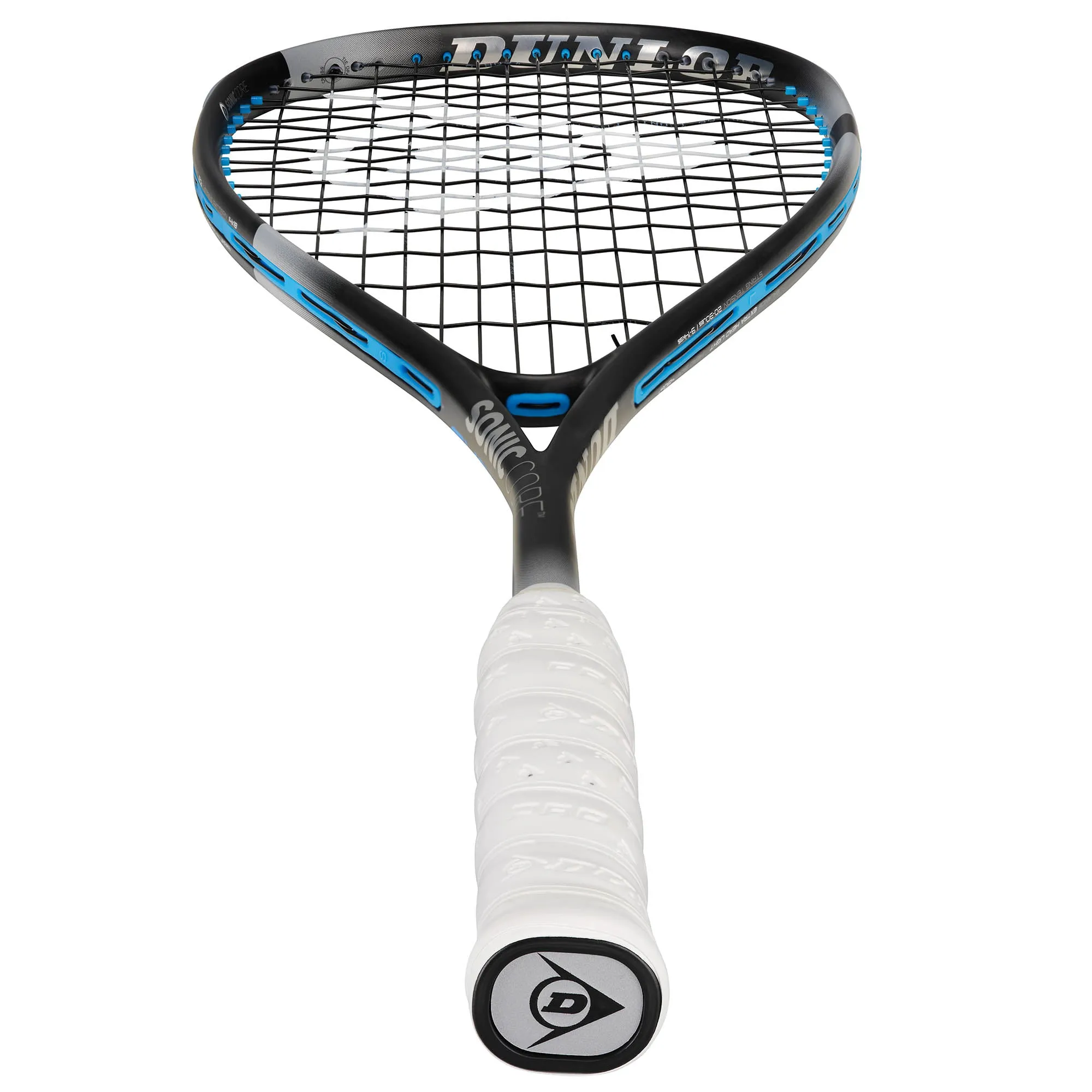 Dunlop Sonic Core Evolution 120 Squash Racket Double Pack