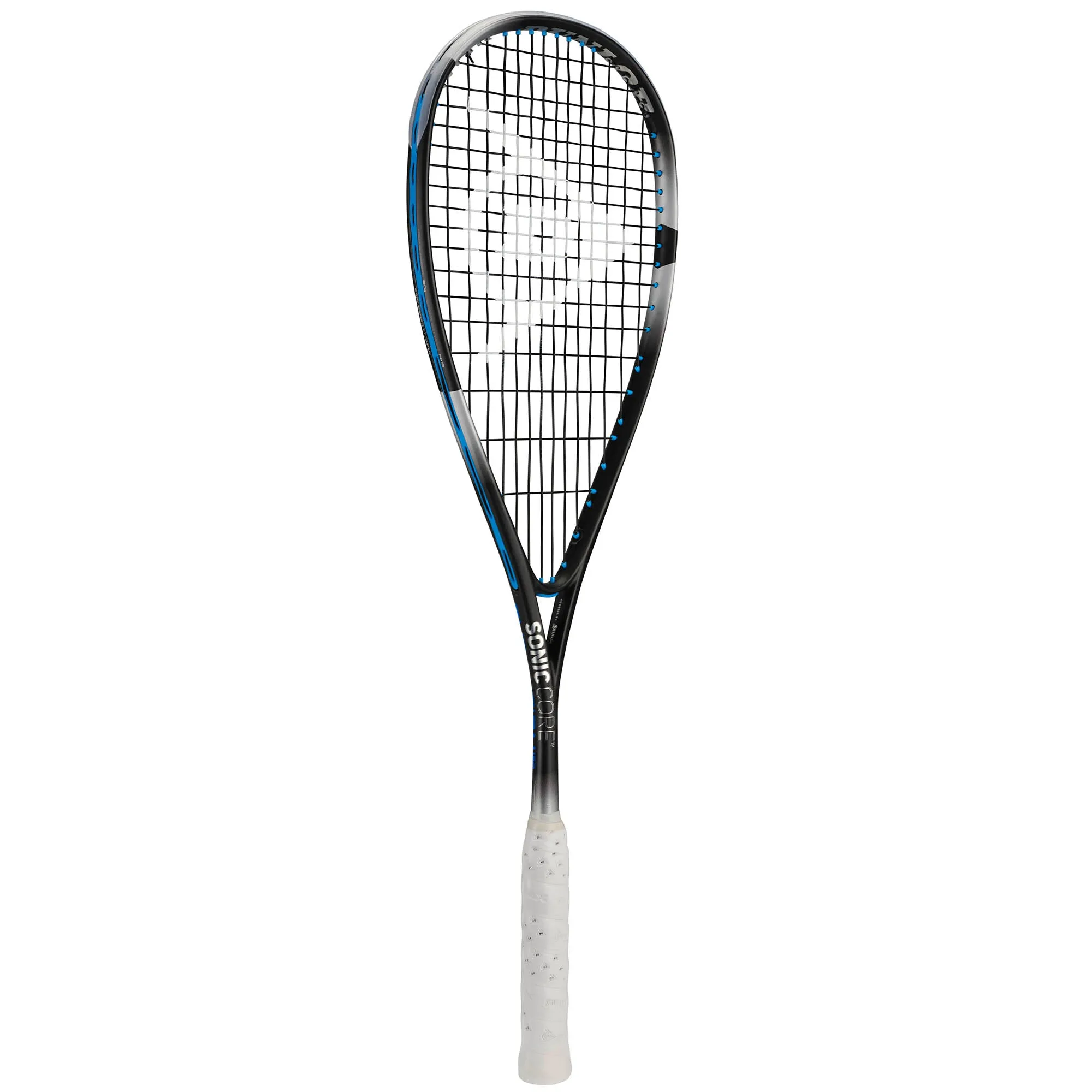 Dunlop Sonic Core Evolution 120 Squash Racket Double Pack