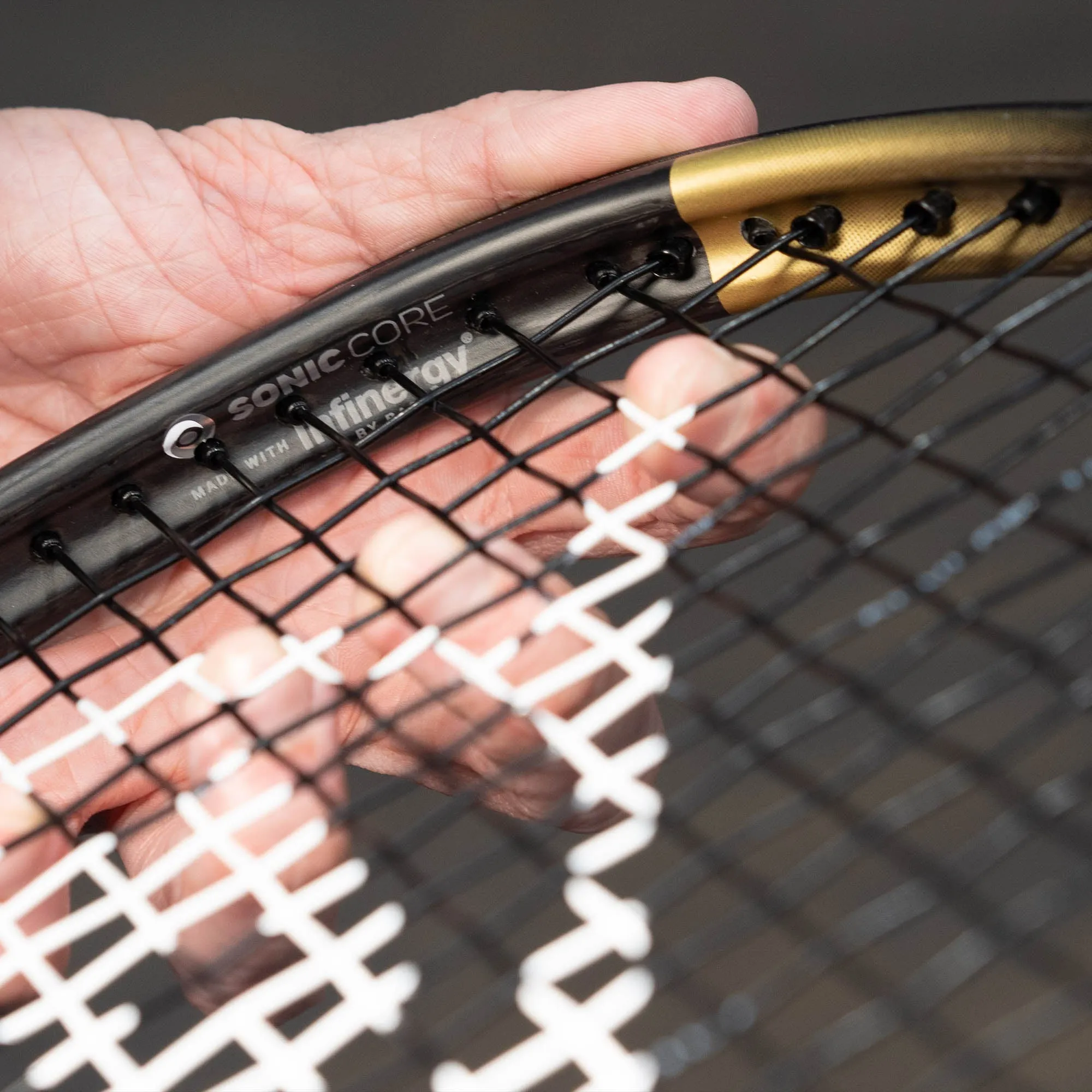 Dunlop Sonic Core Iconic 130 Squash Racket