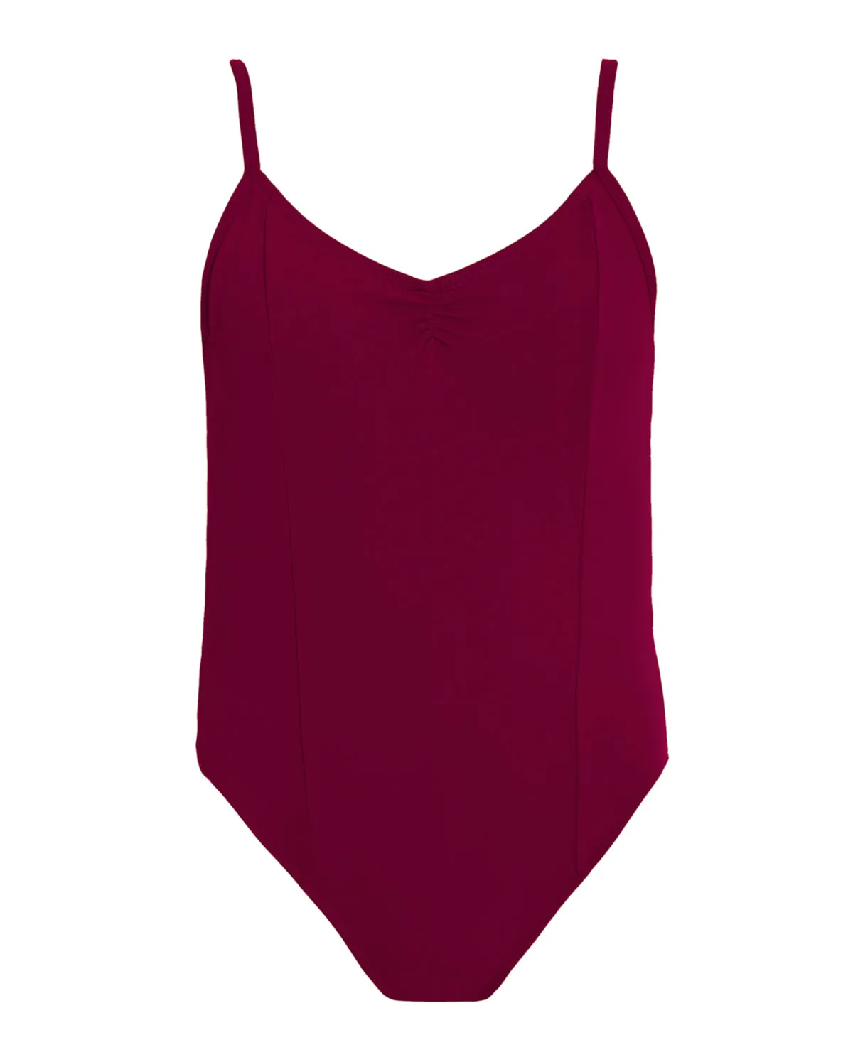 ENERGETIKS AL09 ADULT CAMISOLE LEOTARD