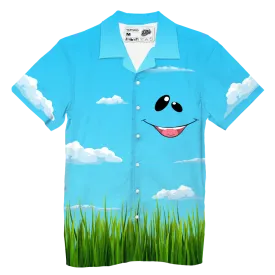 Face Jr. Hawaiian Shirt