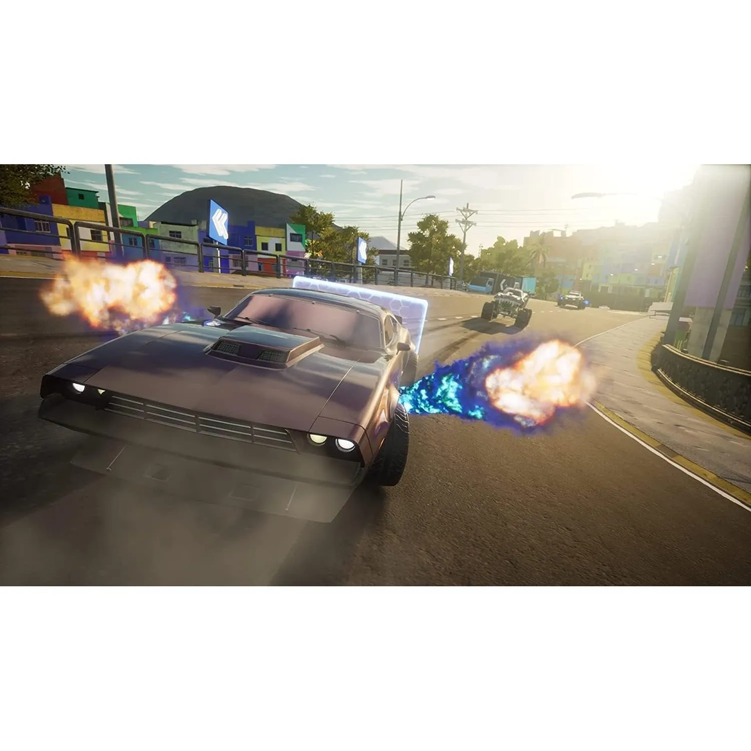 Fast & Furious: Spy Racers Rise Of Sh1ft3r (Xbox Series X & Xbox One)