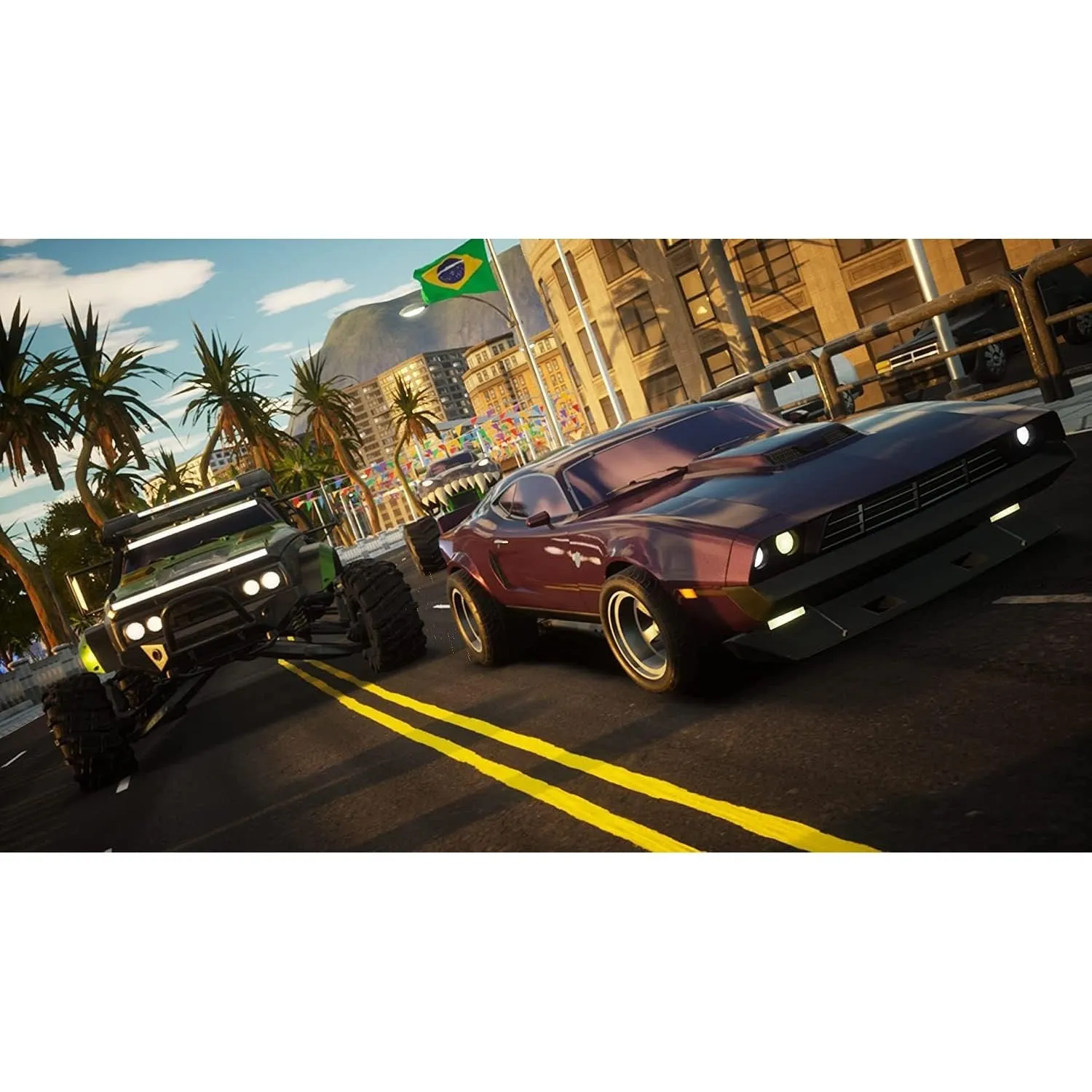 Fast & Furious: Spy Racers Rise Of Sh1ft3r (Xbox Series X & Xbox One)