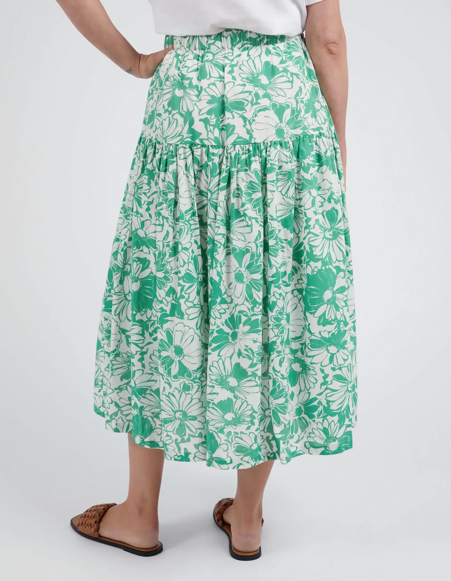 Florentina Skirt Florentina Print