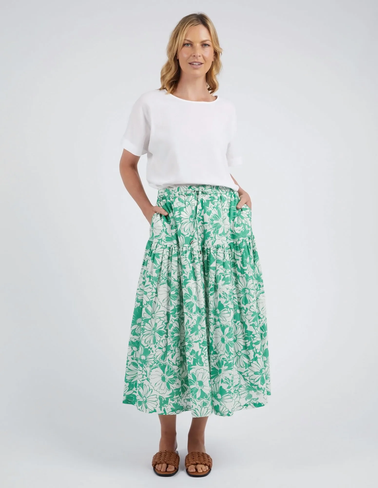 Florentina Skirt Florentina Print
