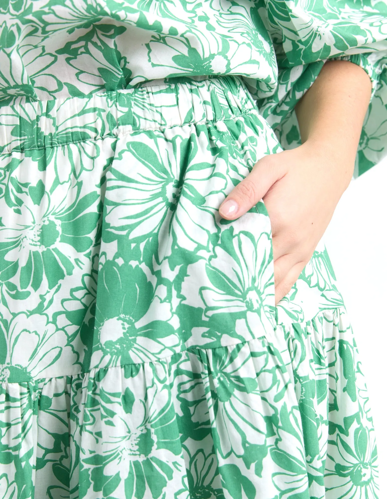 Florentina Skirt Florentina Print
