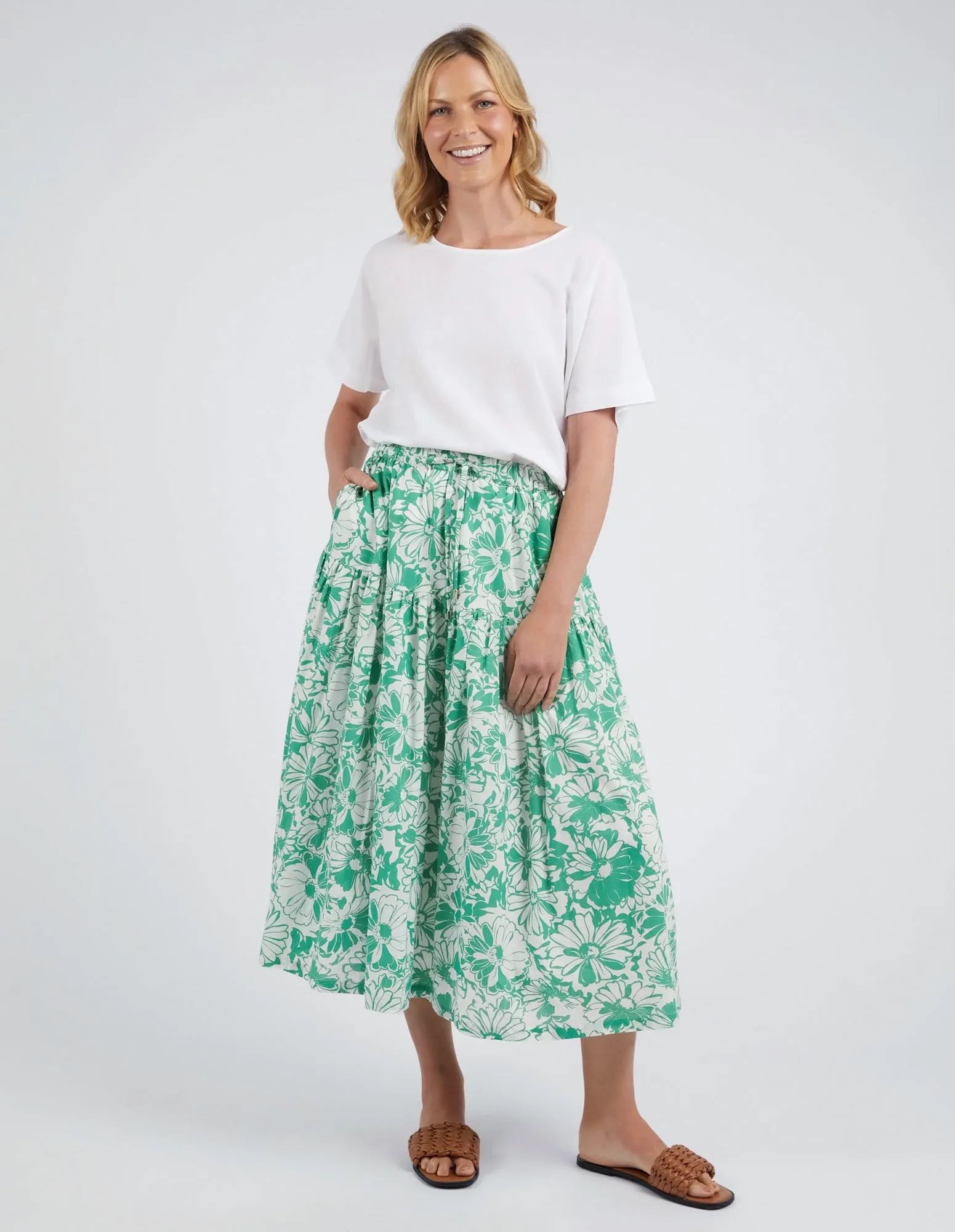 Florentina Skirt Florentina Print